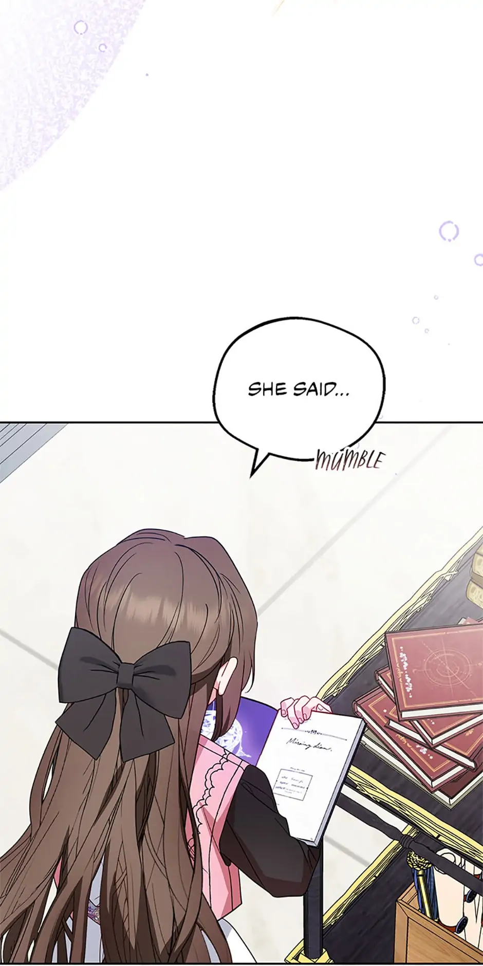 The Beloved Bashful Villainess Chapter 29 - page 38