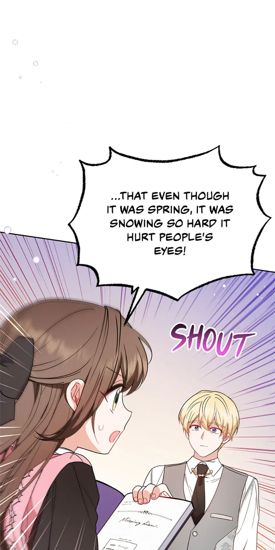 The Beloved Bashful Villainess Chapter 29 - page 39