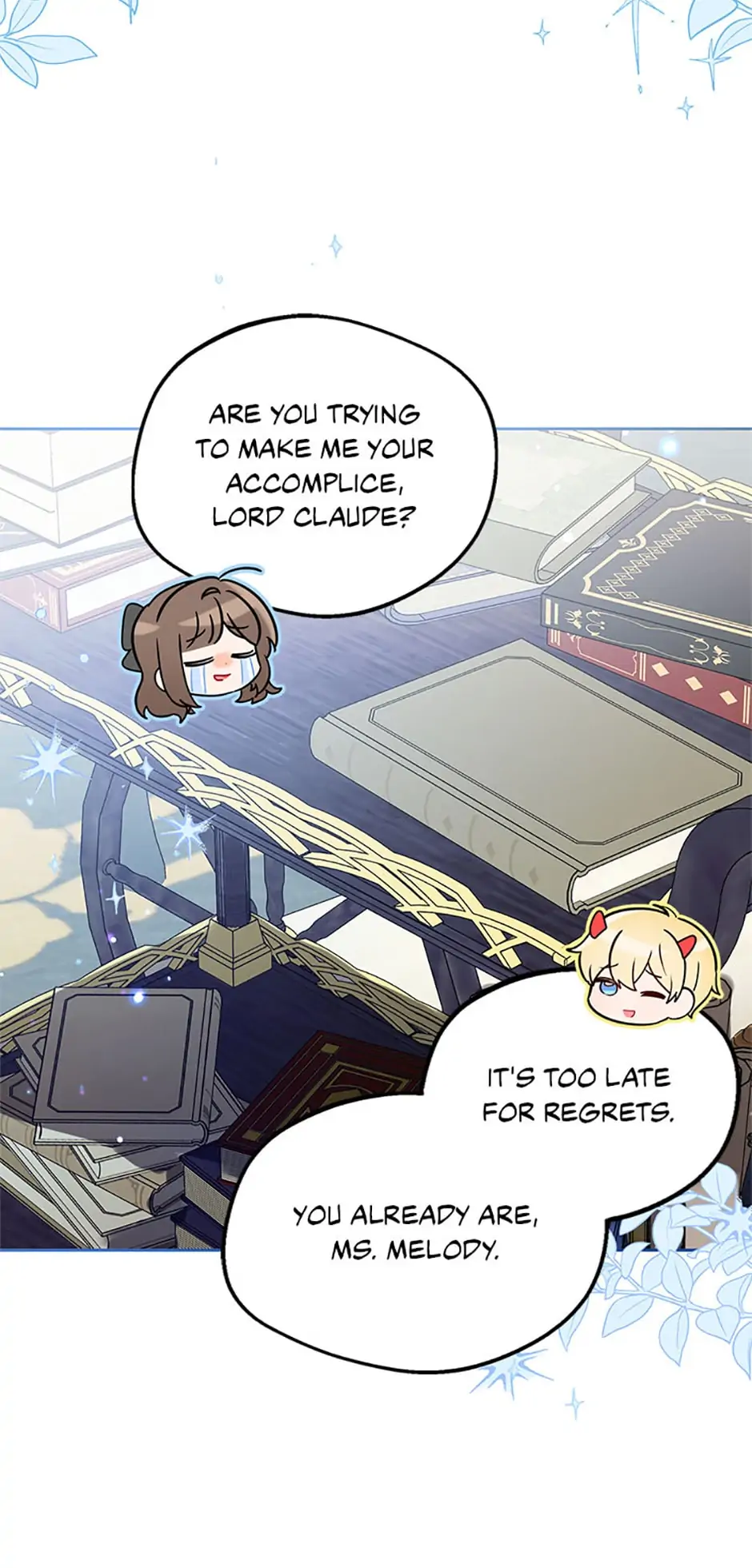 The Beloved Bashful Villainess Chapter 29 - page 75