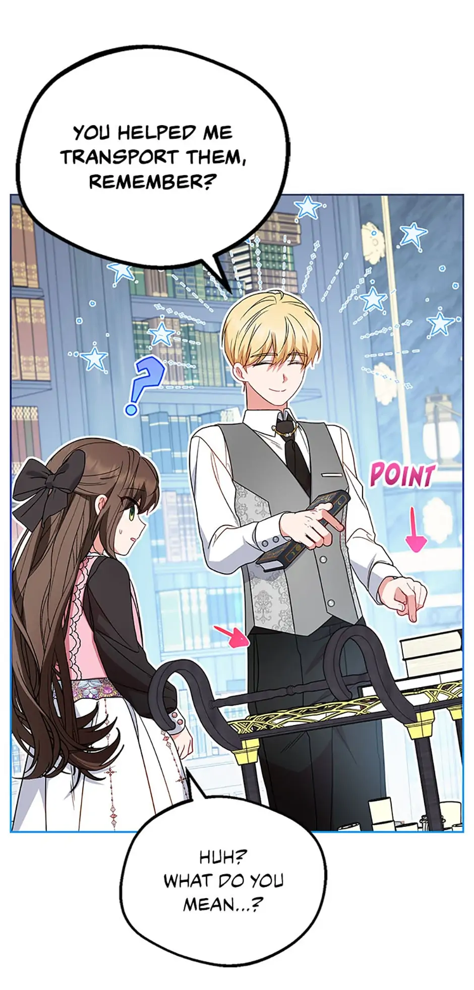 The Beloved Bashful Villainess Chapter 29 - page 76