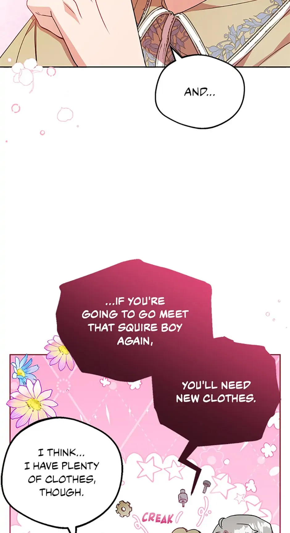 The Beloved Bashful Villainess Chapter 29 - page 7