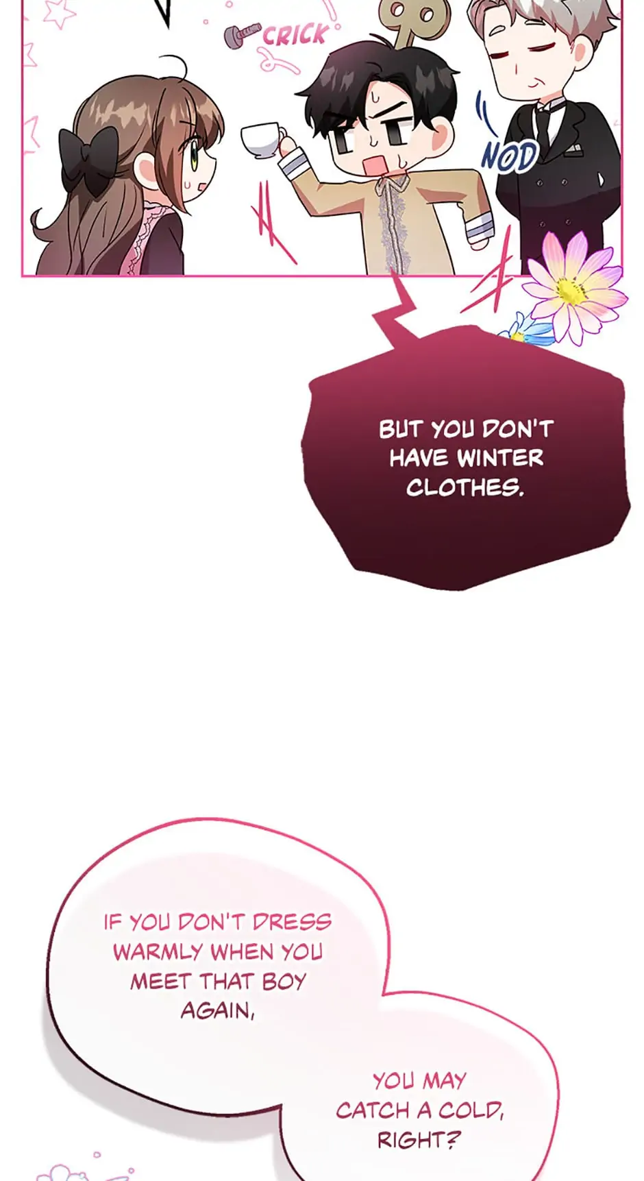 The Beloved Bashful Villainess Chapter 29 - page 8