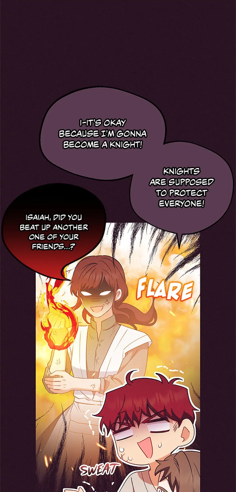 The Beloved Bashful Villainess Chapter 23 - page 21