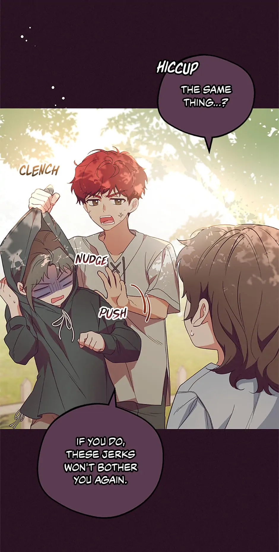 The Beloved Bashful Villainess Chapter 23 - page 3