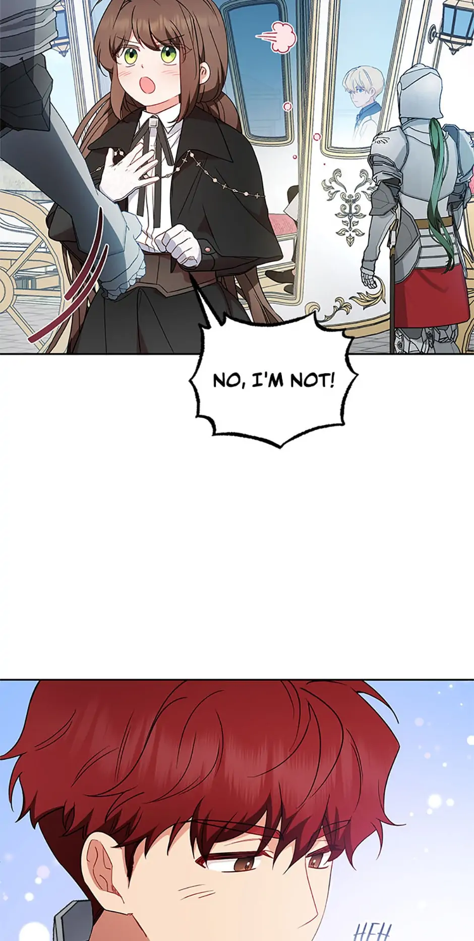 The Beloved Bashful Villainess Chapter 23 - page 41
