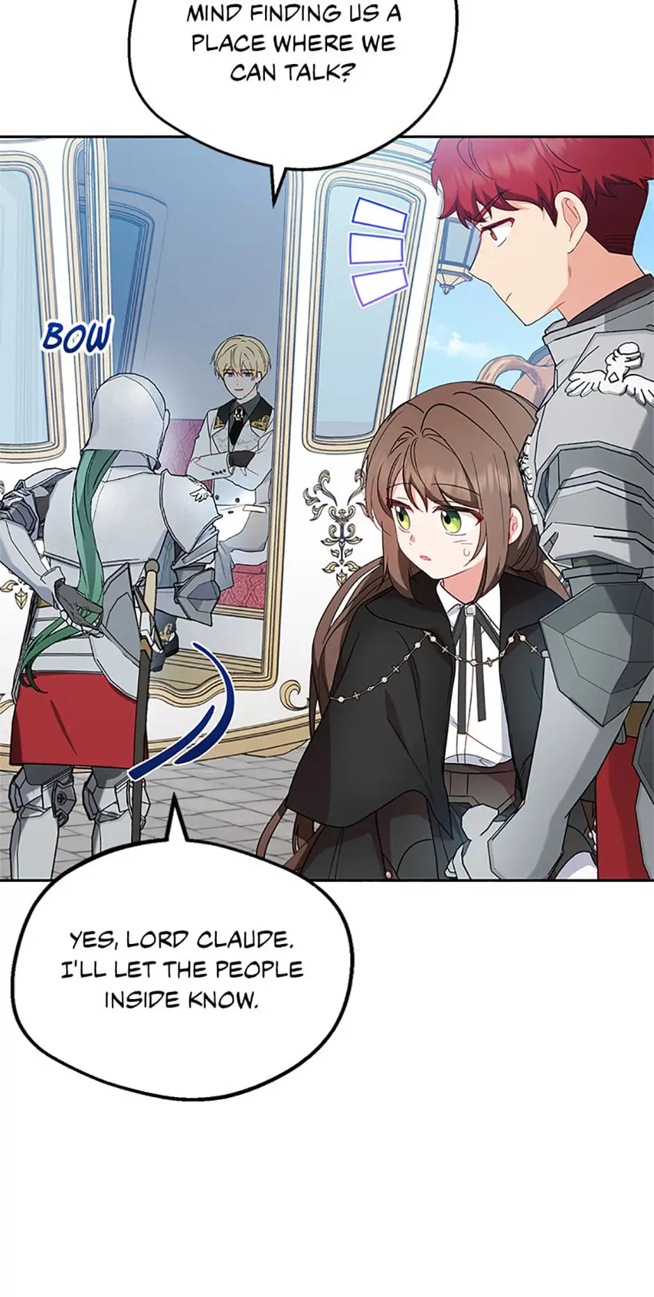 The Beloved Bashful Villainess Chapter 23 - page 45