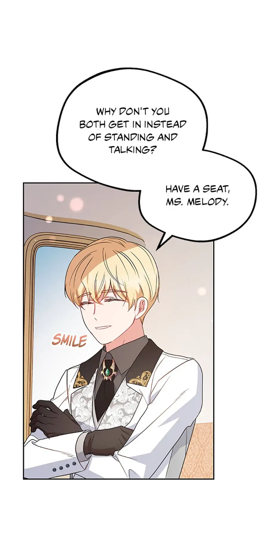 The Beloved Bashful Villainess Chapter 23 - page 46