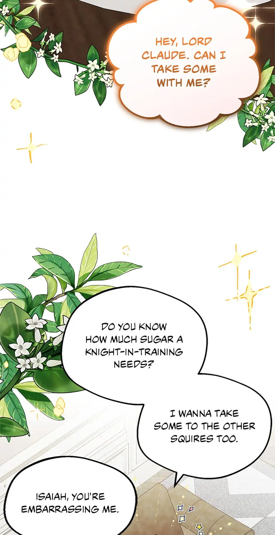The Beloved Bashful Villainess Chapter 23 - page 57