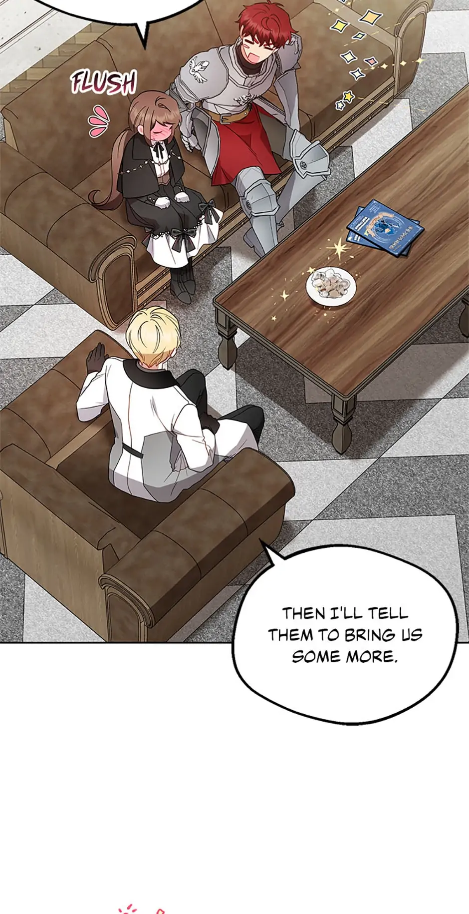 The Beloved Bashful Villainess Chapter 23 - page 58
