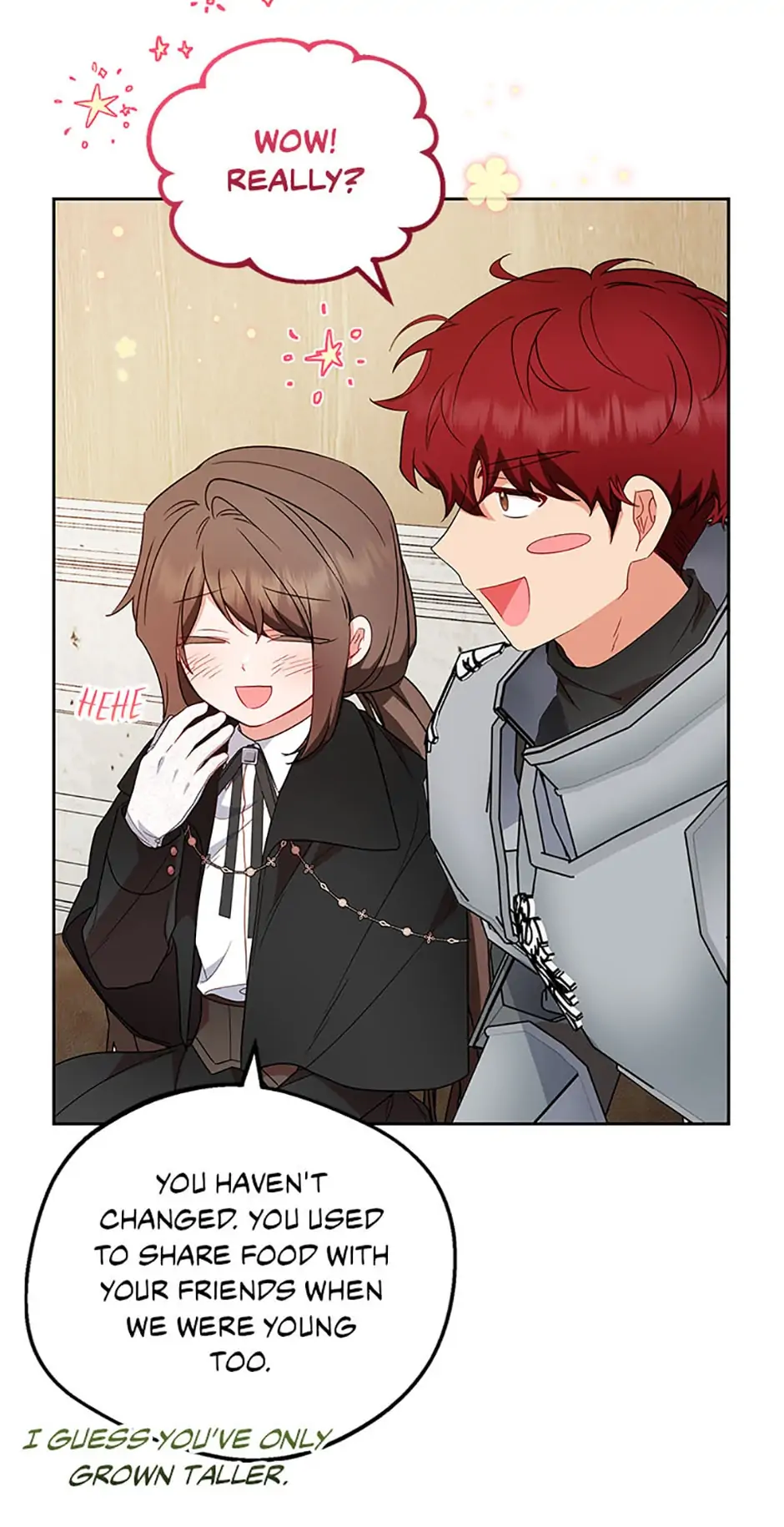 The Beloved Bashful Villainess Chapter 23 - page 59