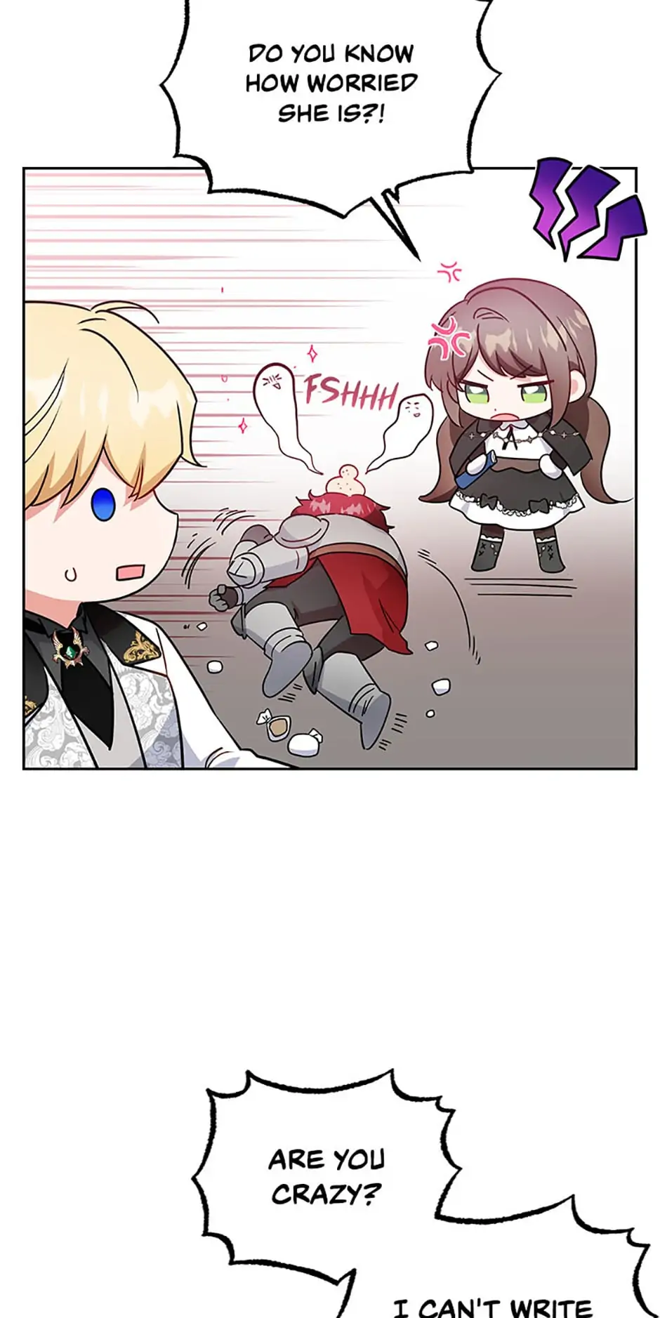 The Beloved Bashful Villainess Chapter 24 - page 5