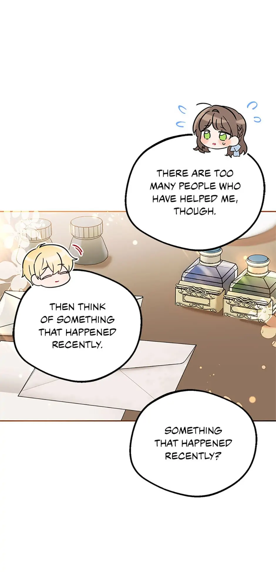 The Beloved Bashful Villainess Chapter 24 - page 70