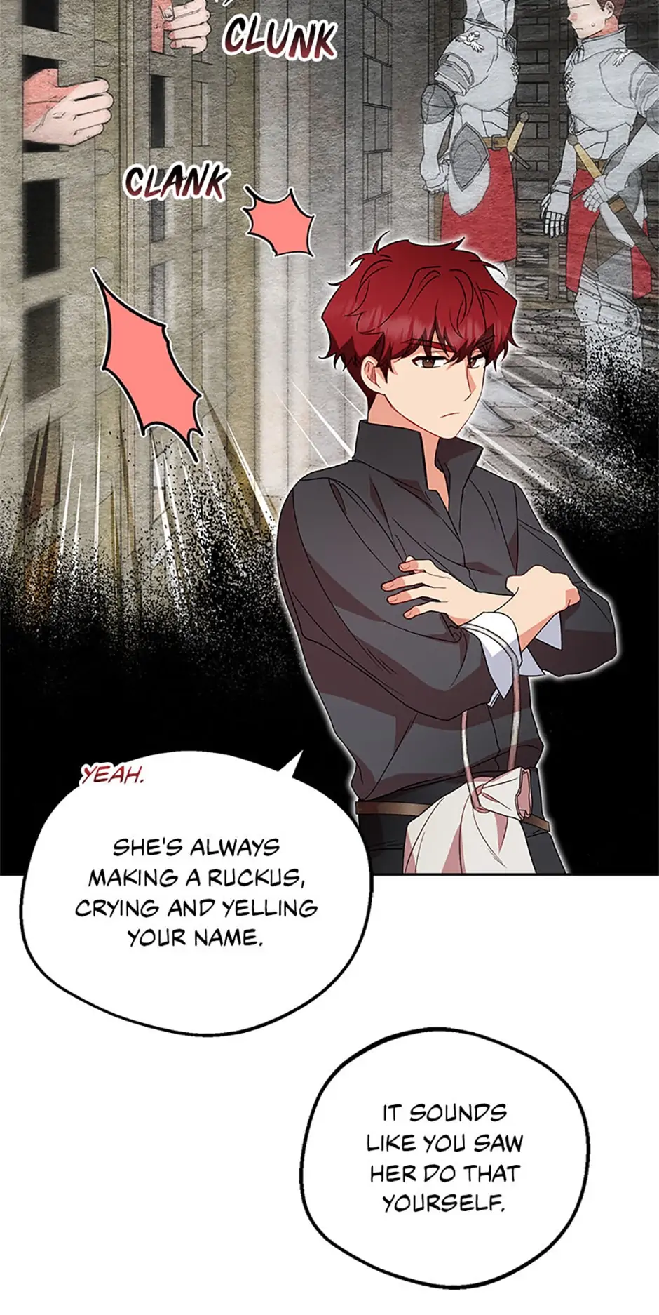 The Beloved Bashful Villainess Chapter 25 - page 27