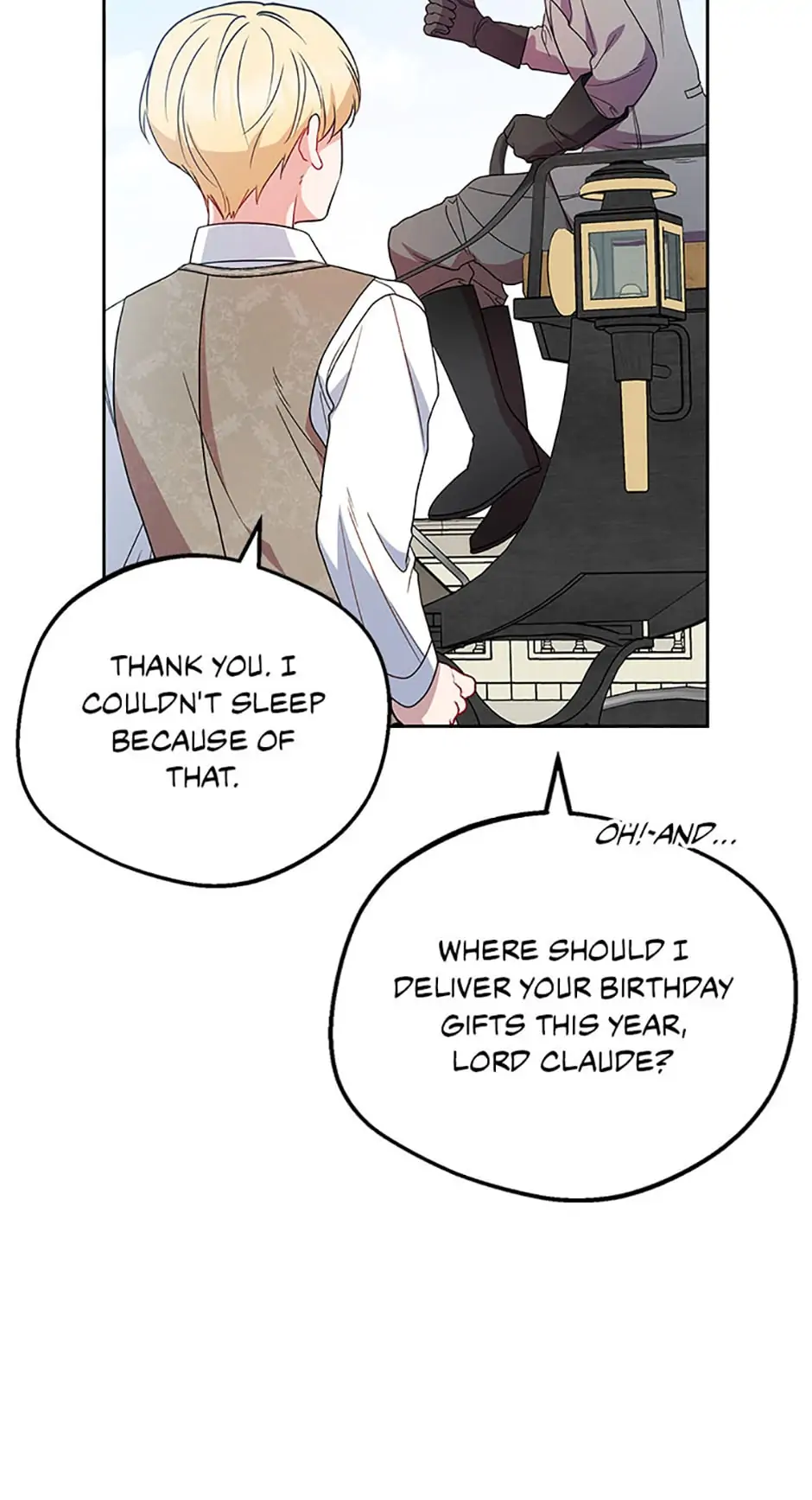 The Beloved Bashful Villainess Chapter 25 - page 38