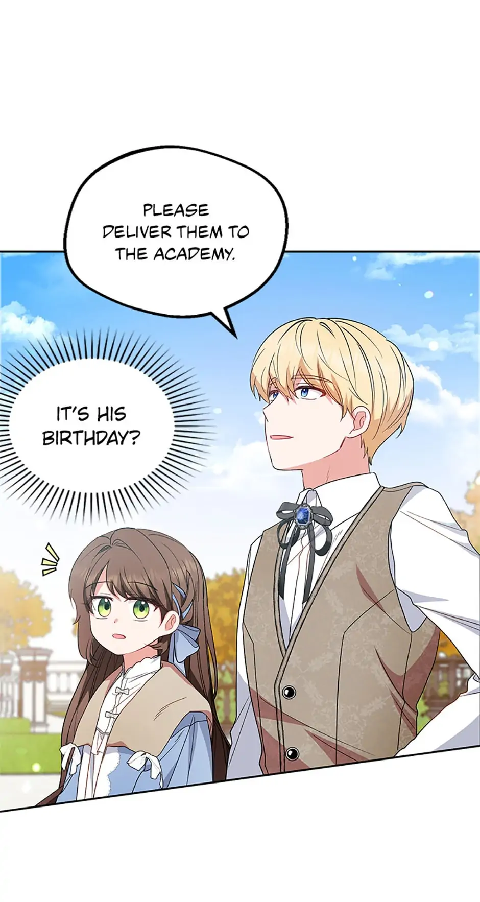 The Beloved Bashful Villainess Chapter 25 - page 39