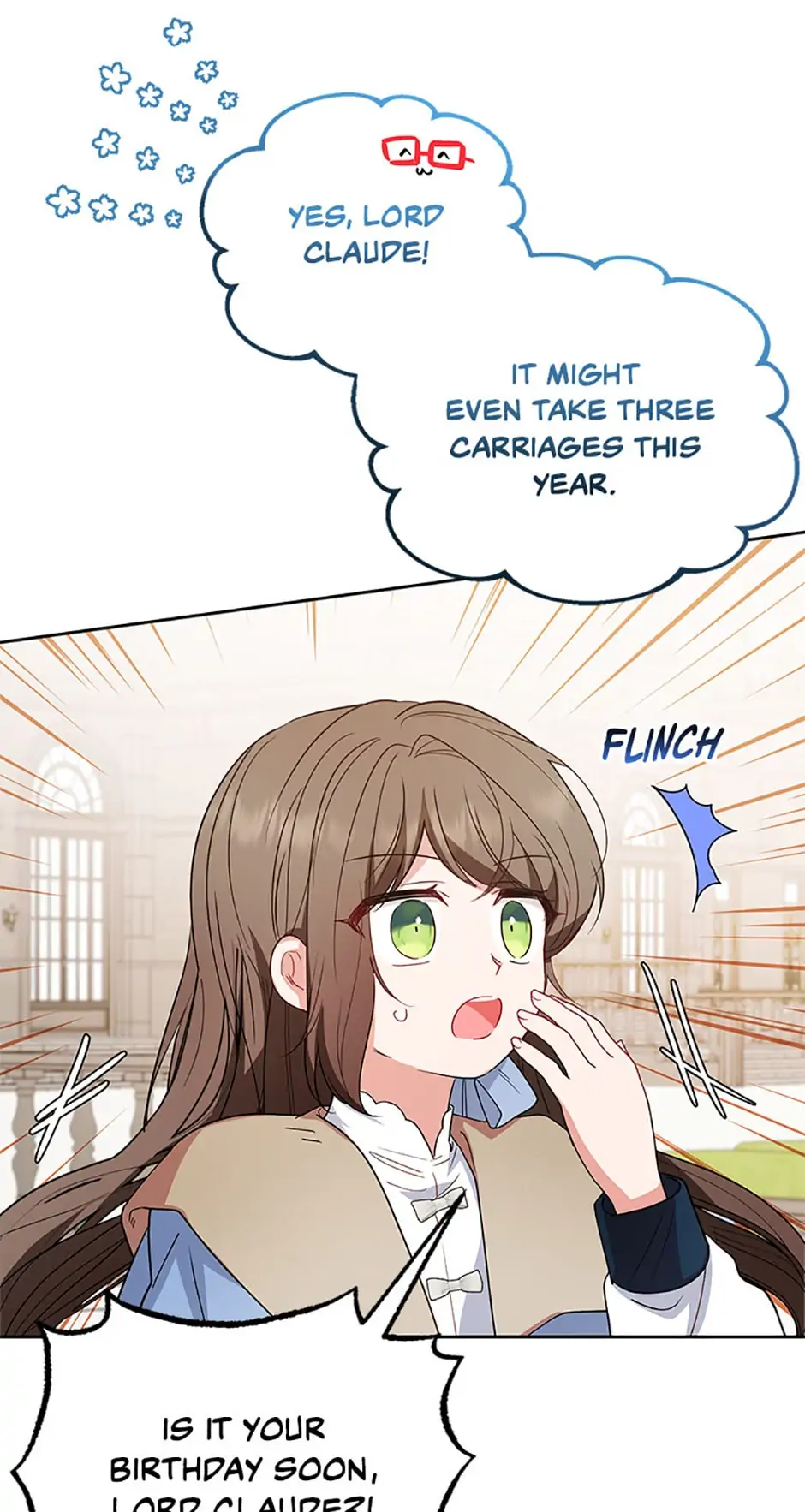 The Beloved Bashful Villainess Chapter 25 - page 40