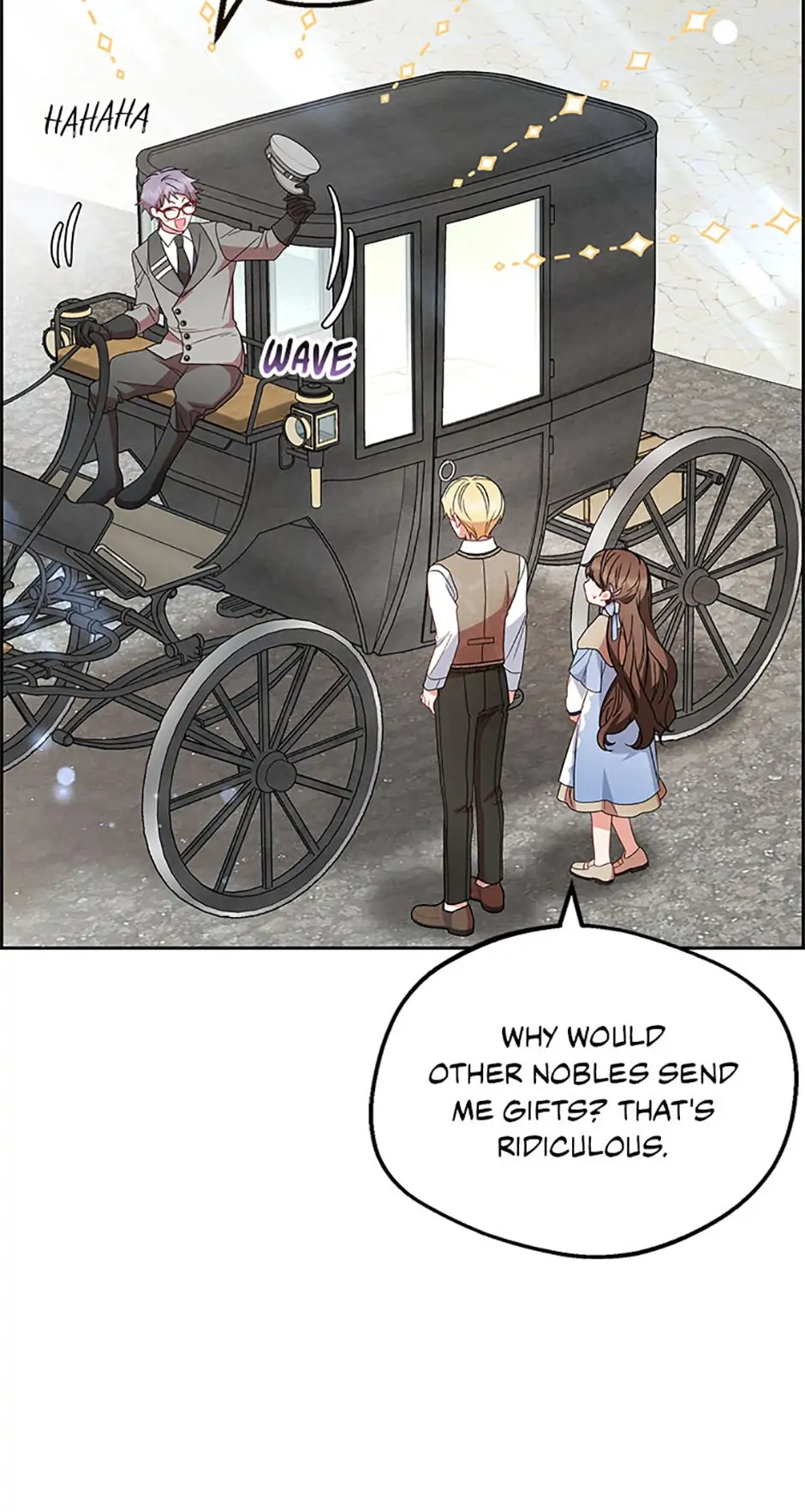 The Beloved Bashful Villainess Chapter 25 - page 45