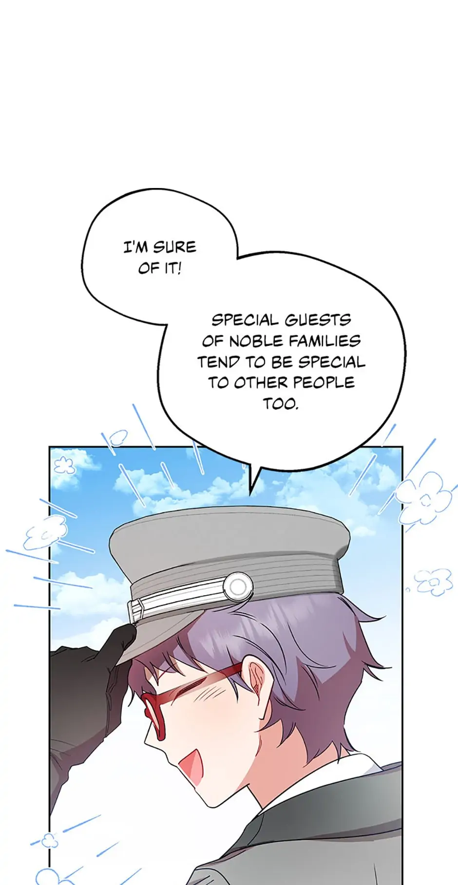 The Beloved Bashful Villainess Chapter 25 - page 46