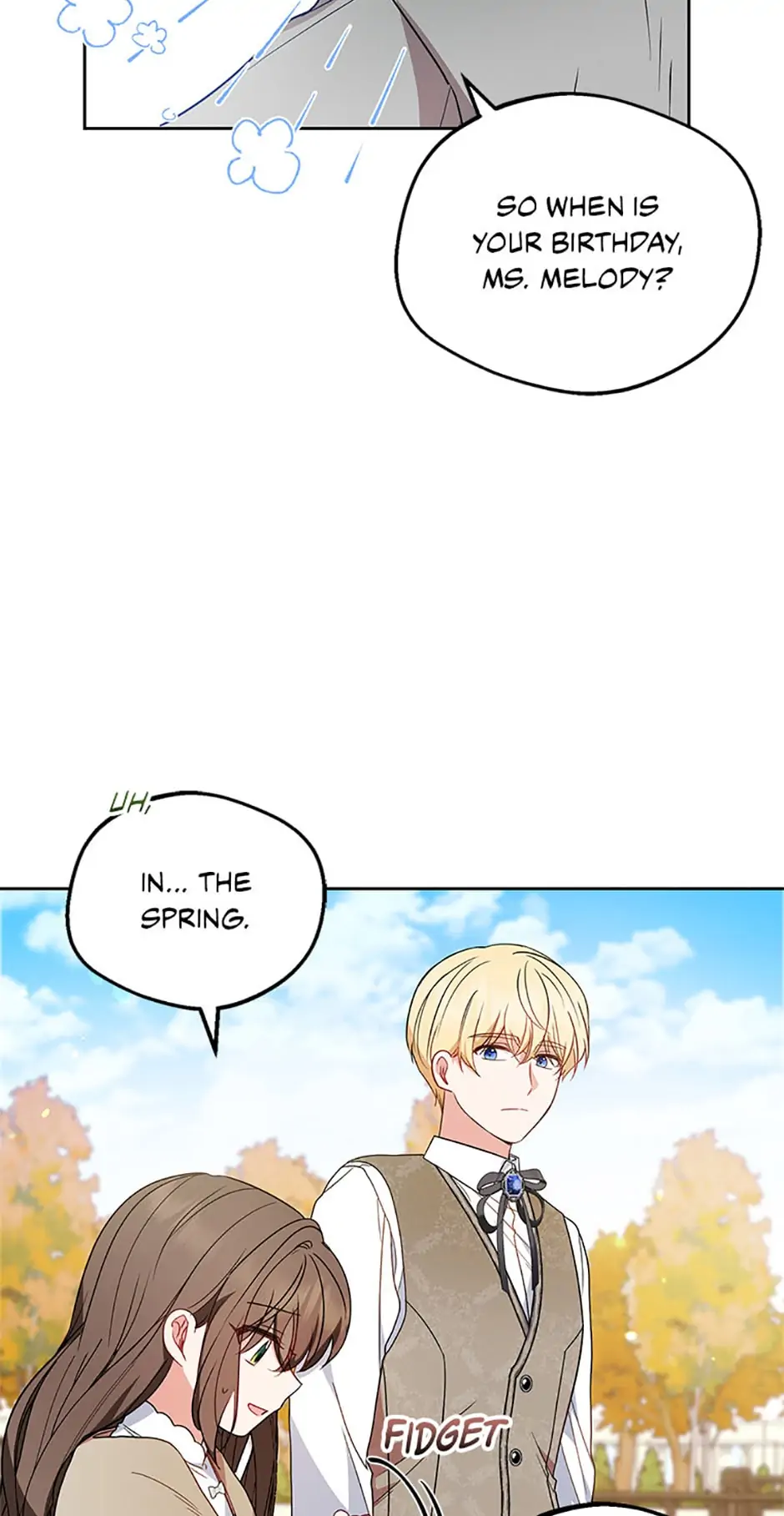 The Beloved Bashful Villainess Chapter 25 - page 47