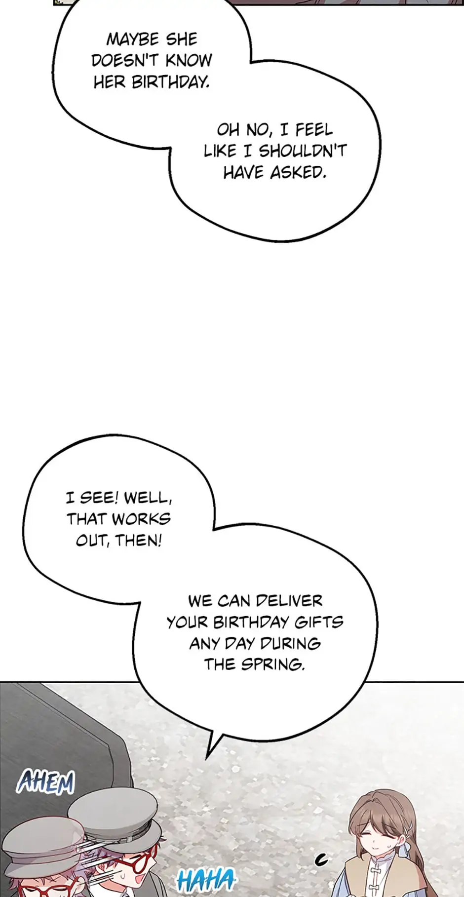 The Beloved Bashful Villainess Chapter 25 - page 50