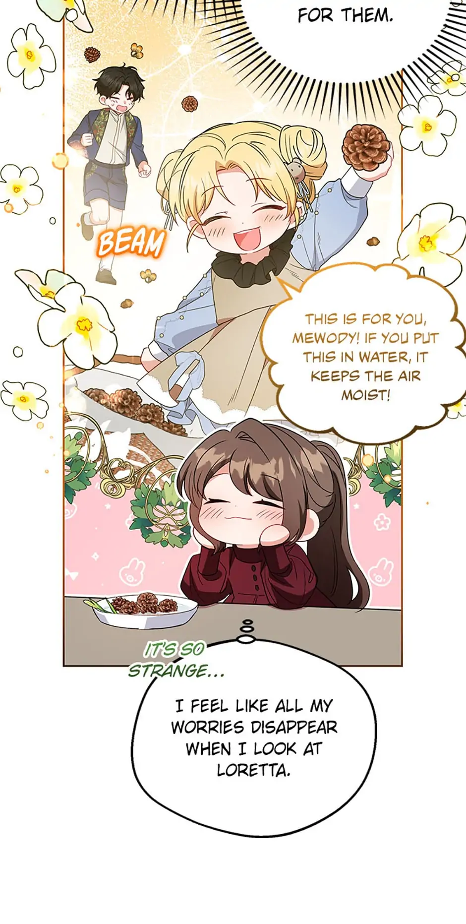 The Beloved Bashful Villainess Chapter 25 - page 71