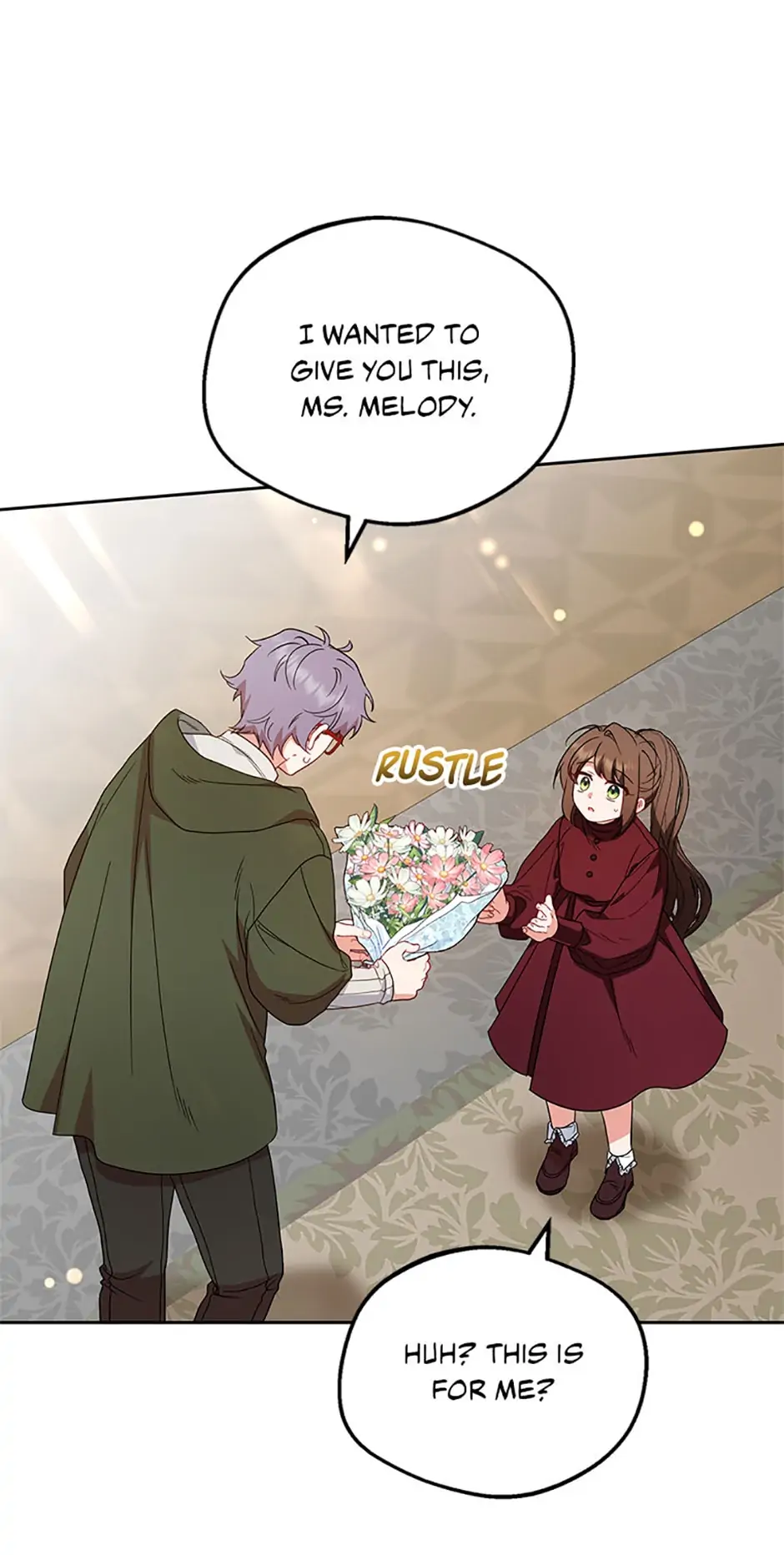 The Beloved Bashful Villainess Chapter 26 - page 11