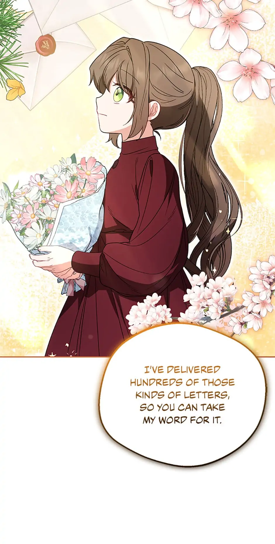 The Beloved Bashful Villainess Chapter 26 - page 19