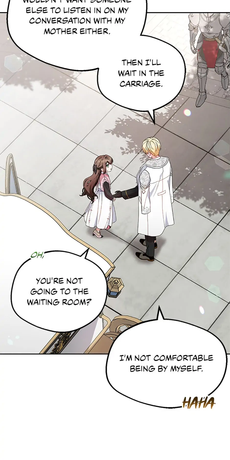 The Beloved Bashful Villainess Chapter 26 - page 37