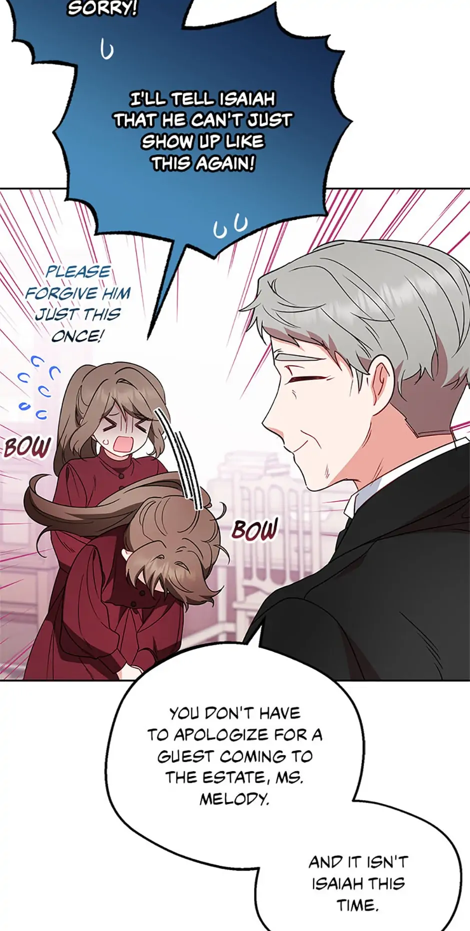 The Beloved Bashful Villainess Chapter 26 - page 6