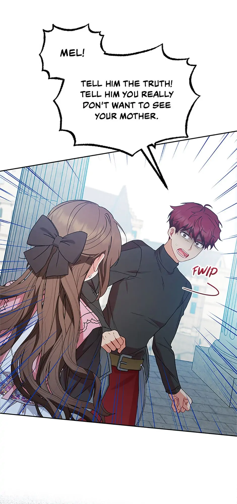 The Beloved Bashful Villainess Chapter 27 - page 11