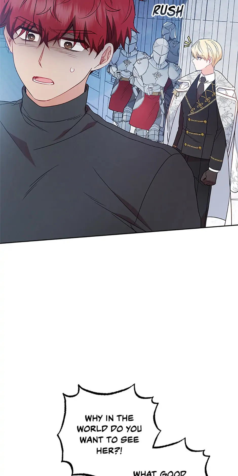 The Beloved Bashful Villainess Chapter 27 - page 22
