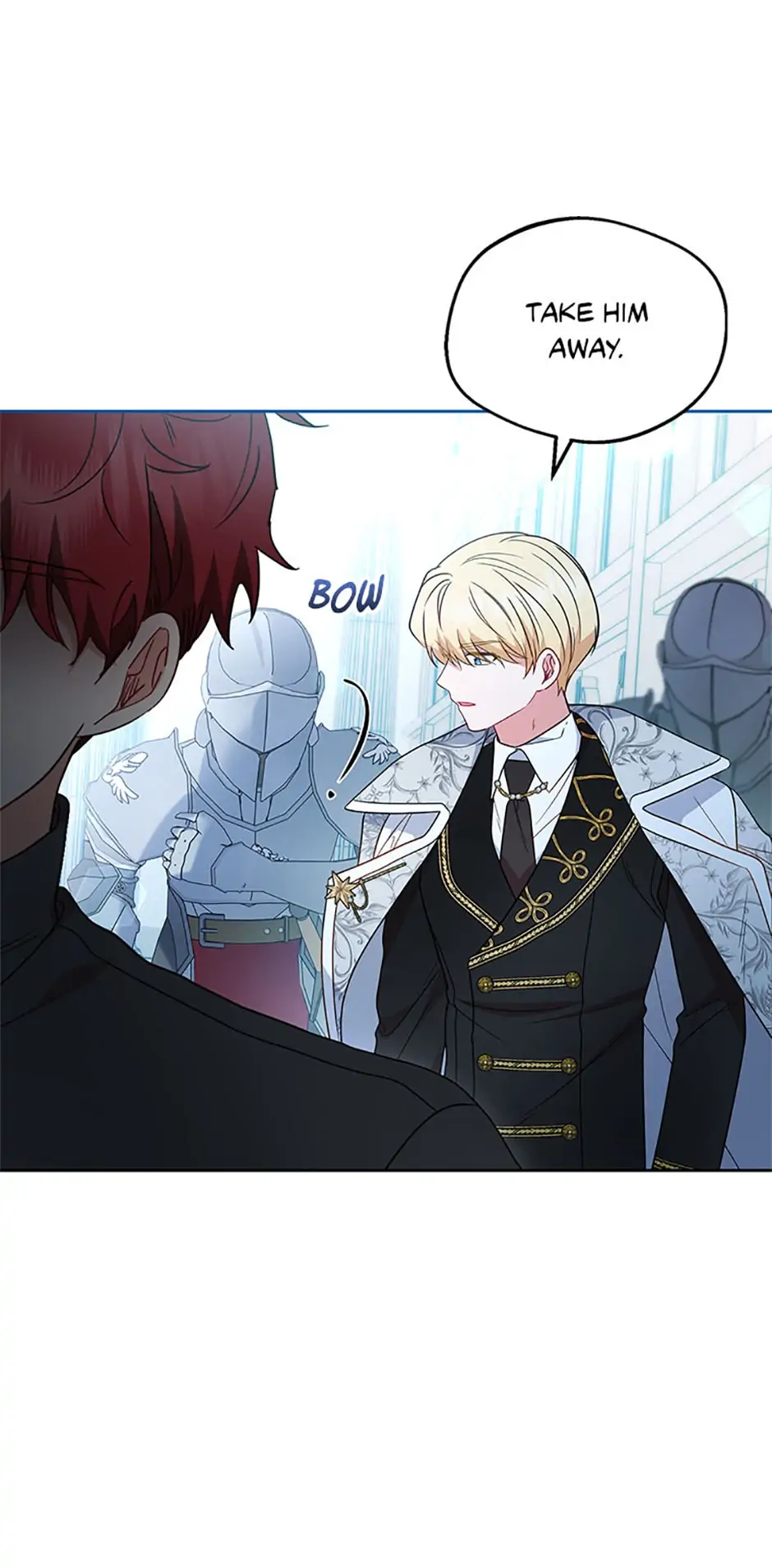 The Beloved Bashful Villainess Chapter 27 - page 40