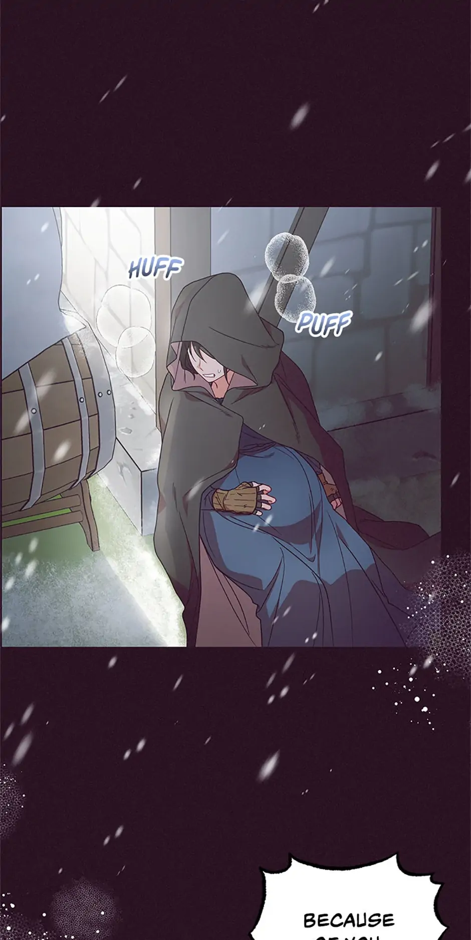 The Beloved Bashful Villainess Chapter 28 - page 37
