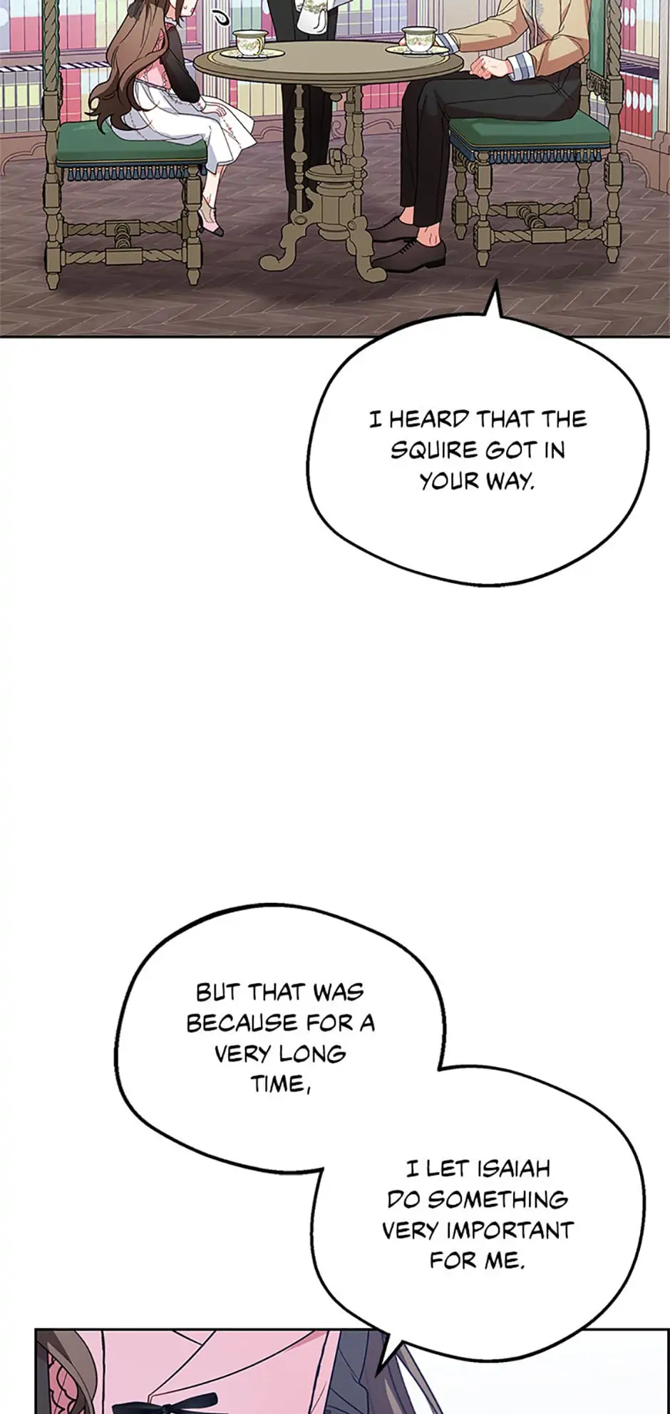 The Beloved Bashful Villainess Chapter 28 - page 77