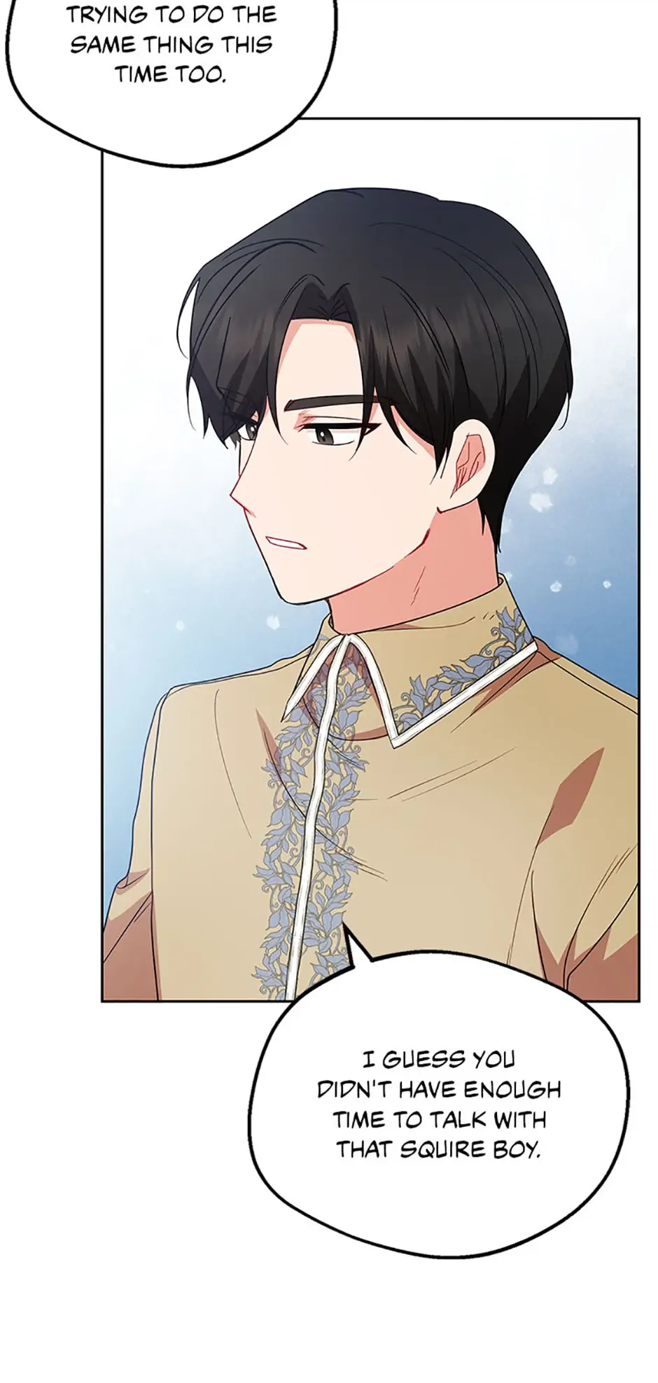 The Beloved Bashful Villainess Chapter 28 - page 80