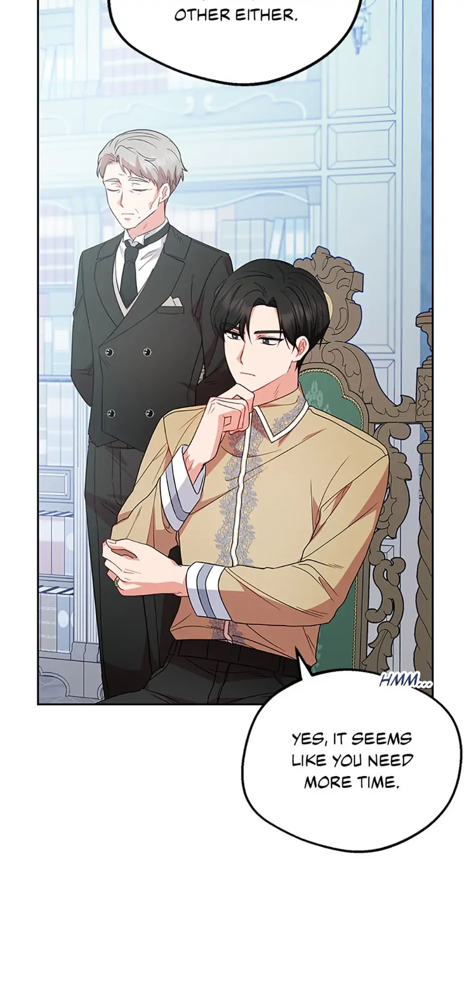 The Beloved Bashful Villainess Chapter 28 - page 83