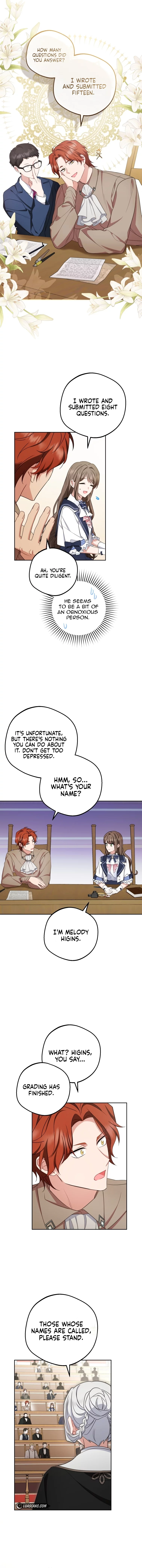 The Beloved Bashful Villainess Chapter 70 - page 10