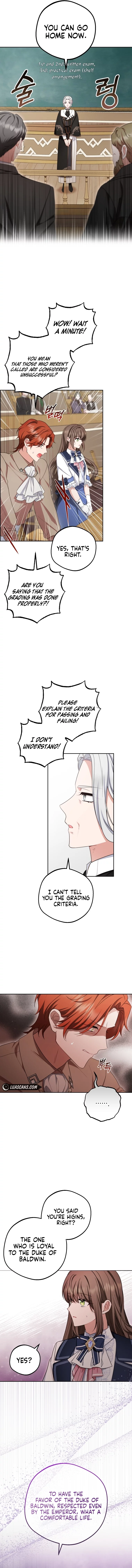 The Beloved Bashful Villainess Chapter 70 - page 12