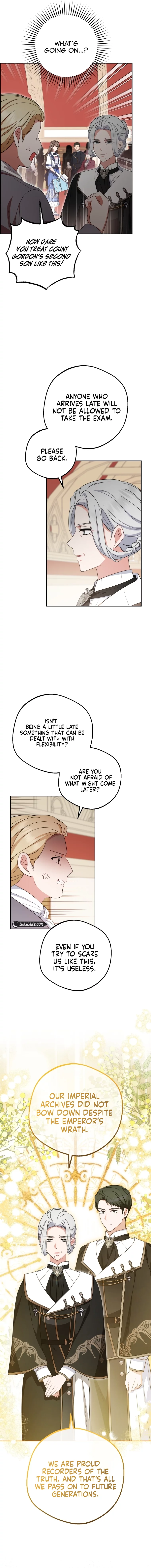 The Beloved Bashful Villainess Chapter 70 - page 2