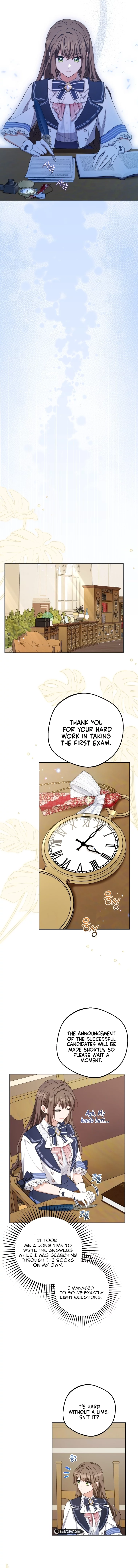 The Beloved Bashful Villainess Chapter 70 - page 9