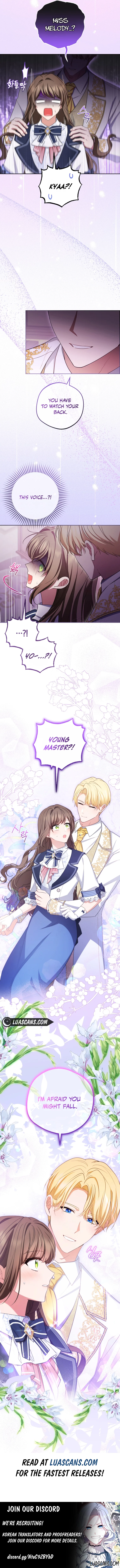 The Beloved Bashful Villainess Chapter 71 - page 14
