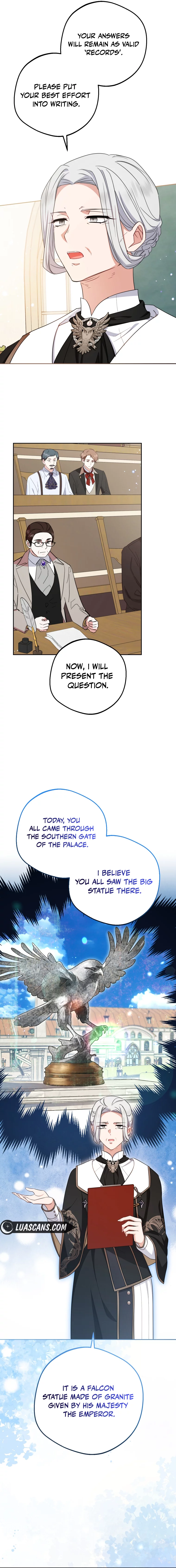 The Beloved Bashful Villainess Chapter 71 - page 3