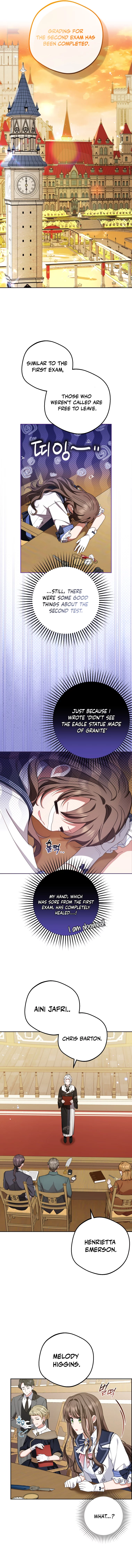 The Beloved Bashful Villainess Chapter 71 - page 5