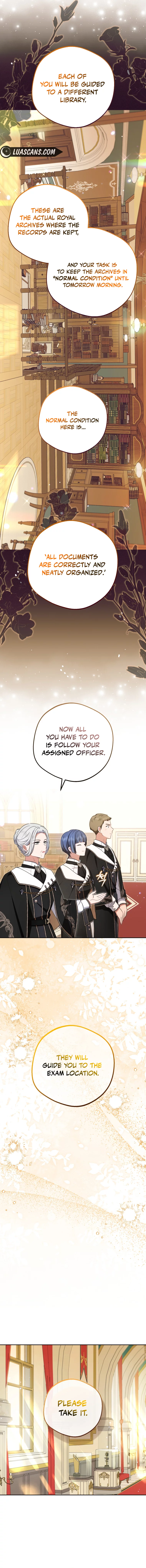 The Beloved Bashful Villainess Chapter 71 - page 7