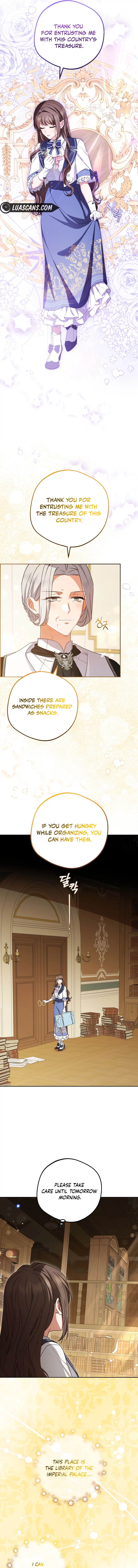 The Beloved Bashful Villainess Chapter 71 - page 9