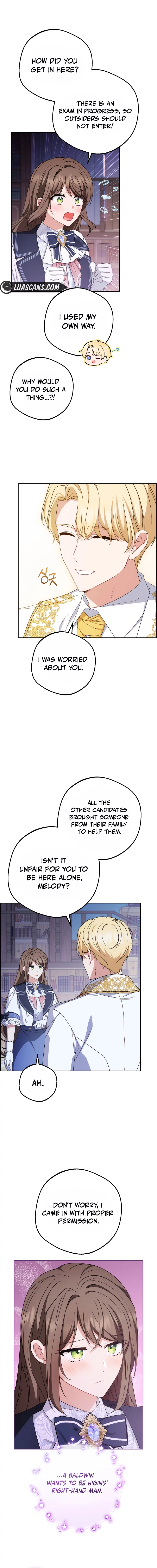 The Beloved Bashful Villainess Chapter 72 - page 2