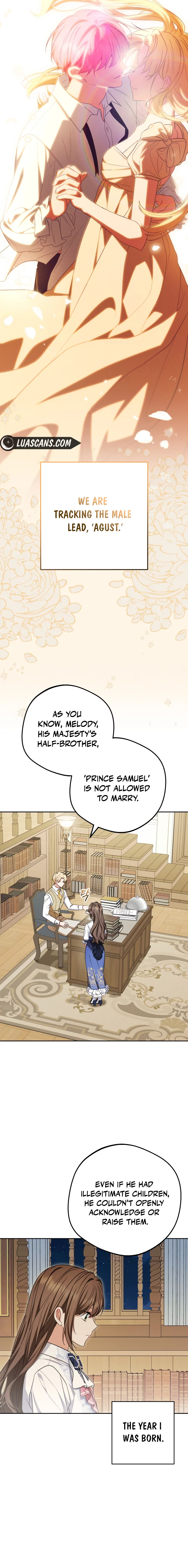 The Beloved Bashful Villainess Chapter 72 - page 11