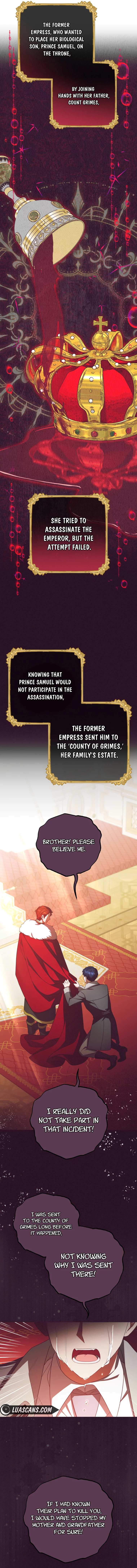 The Beloved Bashful Villainess Chapter 72 - page 12