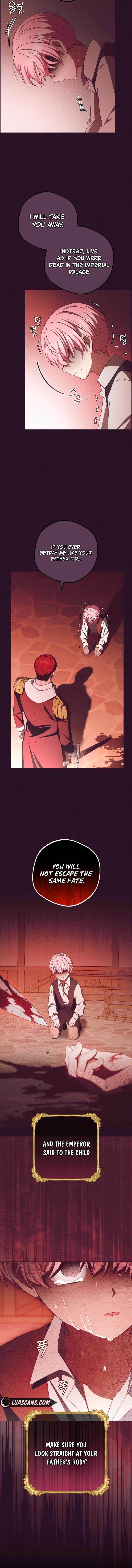 The Beloved Bashful Villainess Chapter 72 - page 15