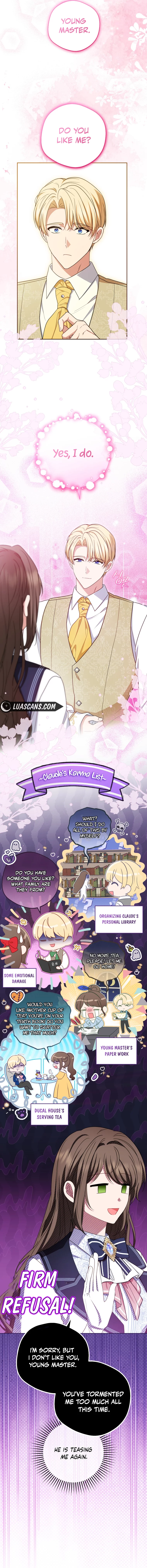 The Beloved Bashful Villainess Chapter 72 - page 4